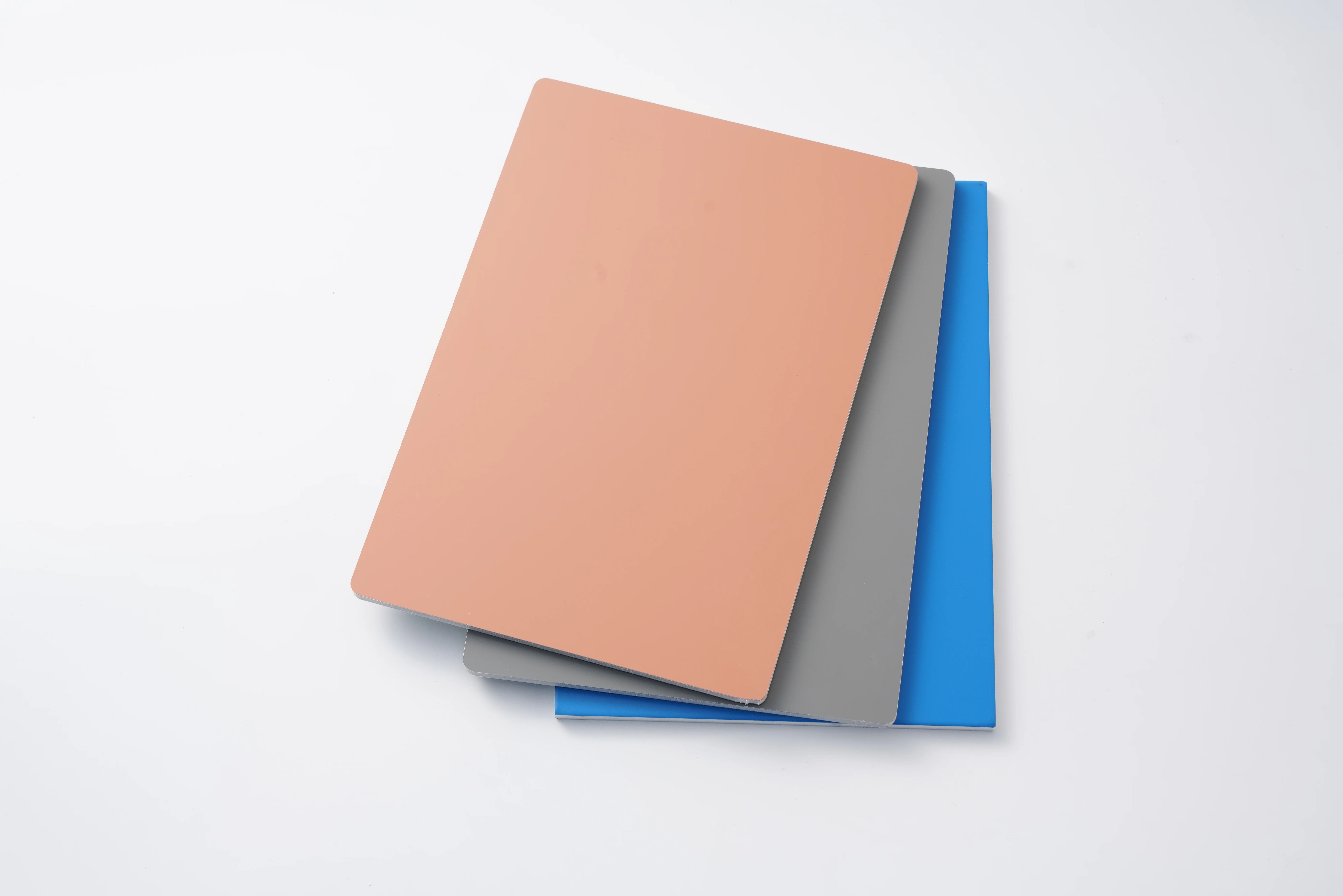 different kinds of colors low price composite aluminum sheets decoration materials aluminum composite acp board