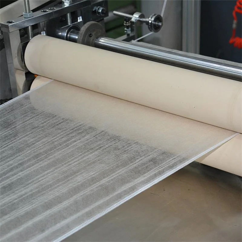 Automatic Plastic PE/CPE Bouffant Cap Making Machine Surgeon Cap Making Machine