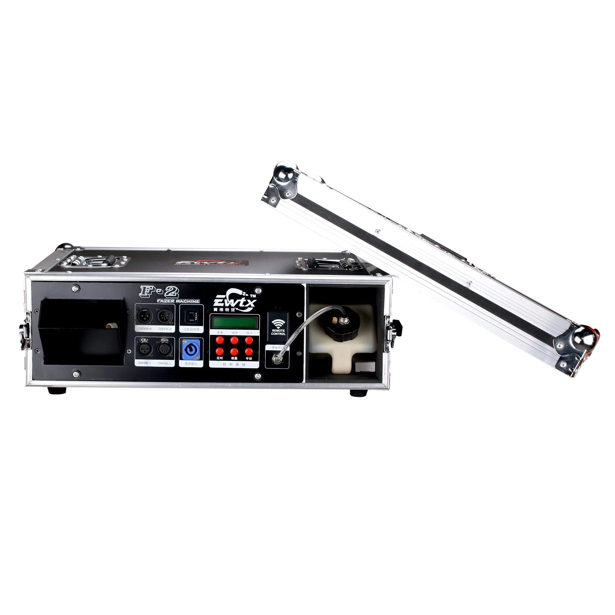 New Design Heating System Water Base Hazer Smoke Machine For Stage Shows/ Lighting Shows/ Entertainment Places