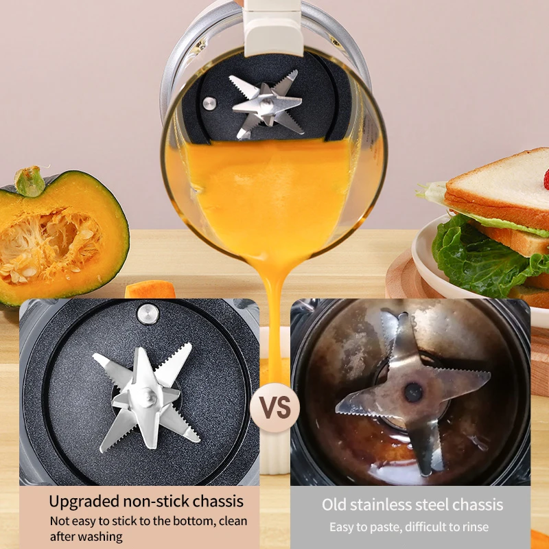 Latest Guangdong  All In One Silent Blender 1.5L 1000W Electric Multifunction Binatone Countertop Juice Blender