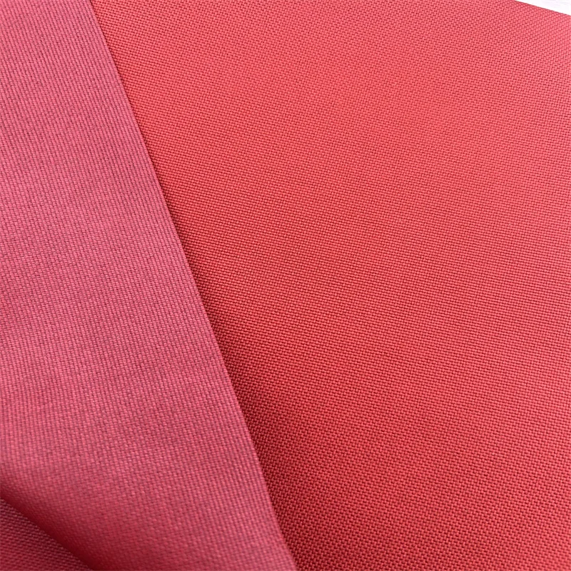 500d Canvas Ballistic Polyamide Coarse Coated Nylon Cordura Oxford Fabric