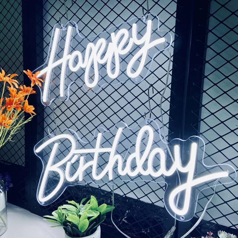 Factory Drop Shipping Popular Advertising Led neon Signs RGB waterproof IP65 Custom LED Signage