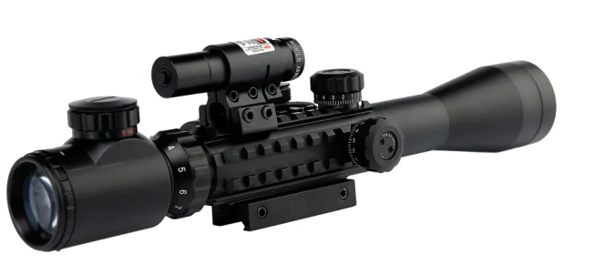 Спайк прицел C3-9x40 с