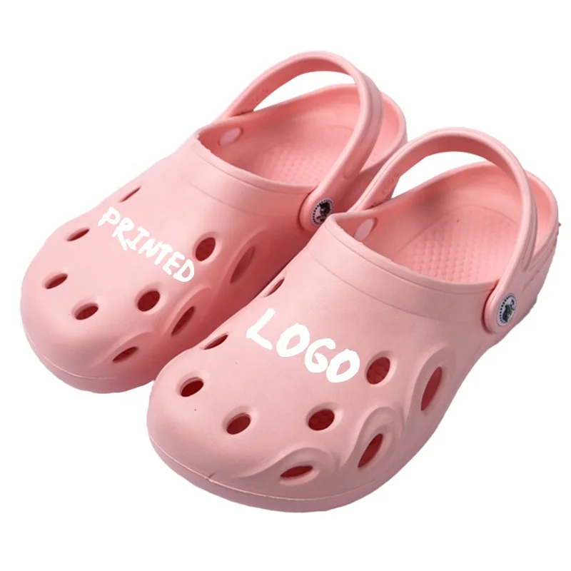 HellosportDesign Sandals  Homme Tie Dye Garden Colorful Kids Clogs Shoe EVA Clog Platform Clogs For Women  Shoes Slipper