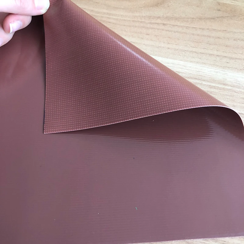 0.45mm waterproof PVC tarpaulin sheet for Candy land bounce inflatable