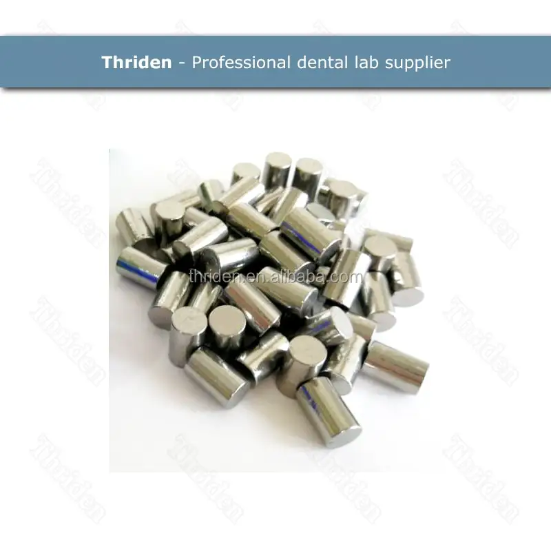 Dental Metal for Ceramic/Cobalt Chrome Dental Alloy/Pocelain Teeth Removable Frame