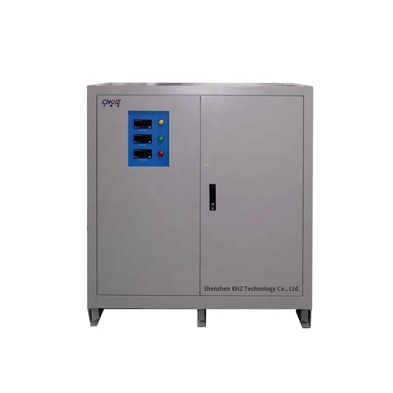 Three phase AC voltage step-up transformer / isolation transformer / custom transformer
