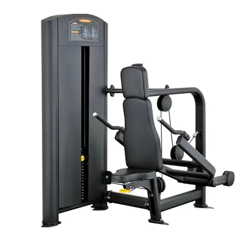 Hot Selling Comfortable and Convenient Home Gym Fitness Equipment New Design Tricep Machine