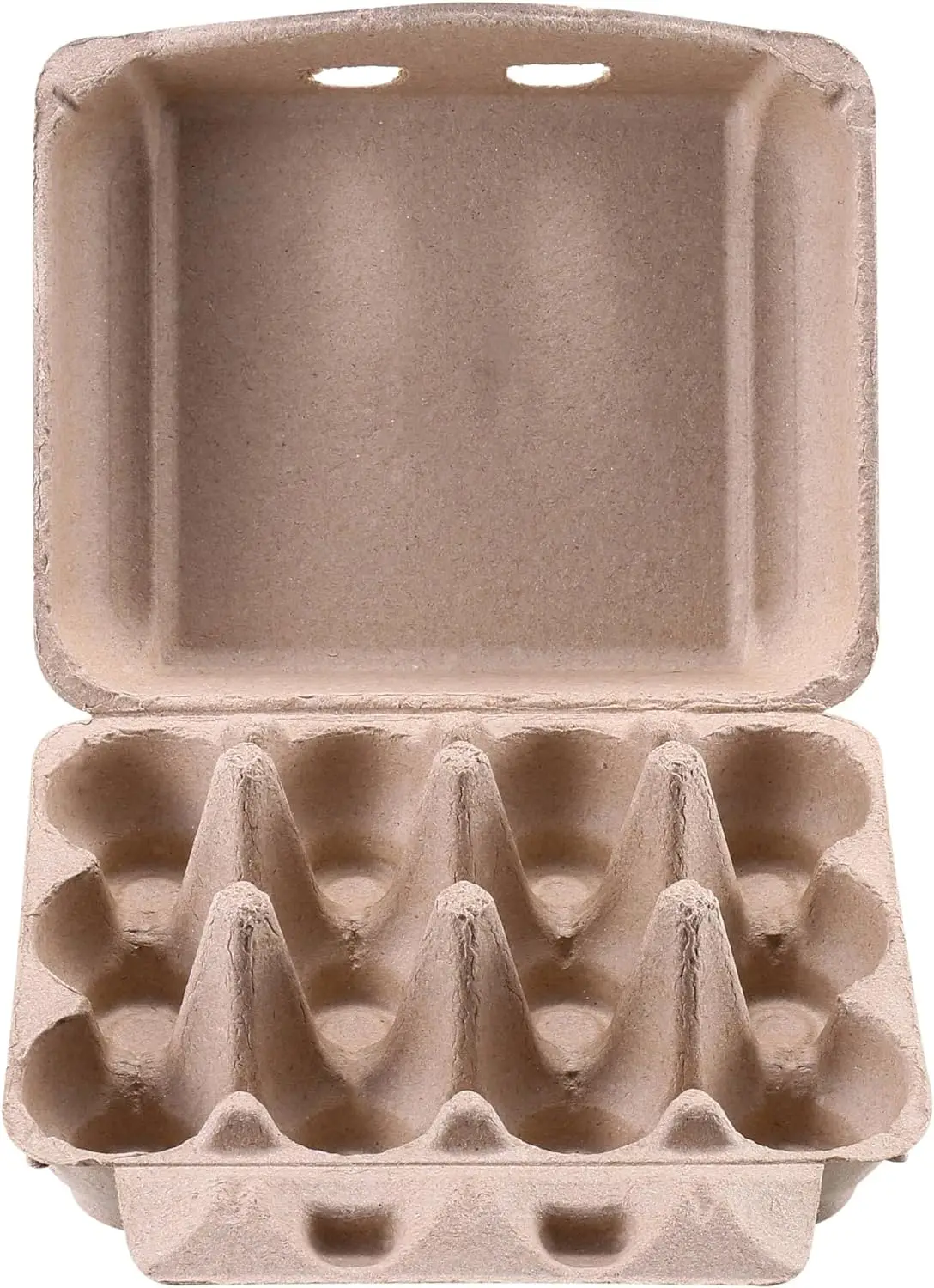 Paper Pack Egg Tray Box Paper Boxes For Egg Wholesale Custom Cardboard Egg Cartons 3x4