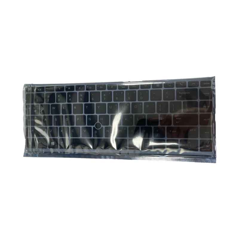 New Genuine Keyboard for HP EliteBook US Backlit Keyboard L11307-001 L14377-001 Laptop keyboard