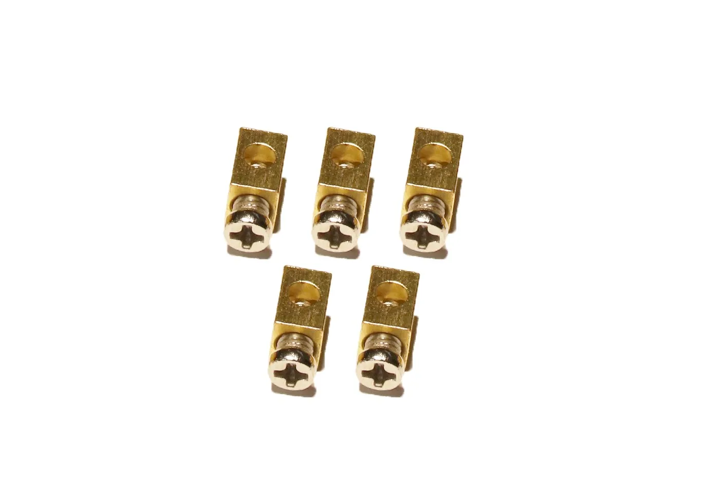 Латуневый терминал POS терминал представляет наиболее продаваемые наборы винтовых электрические Клемма заземления винт