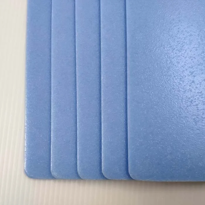 High Elastic Rubber Sheet Anti-Static Cb Steel Sheets Pig Plastic Clip Pp Board