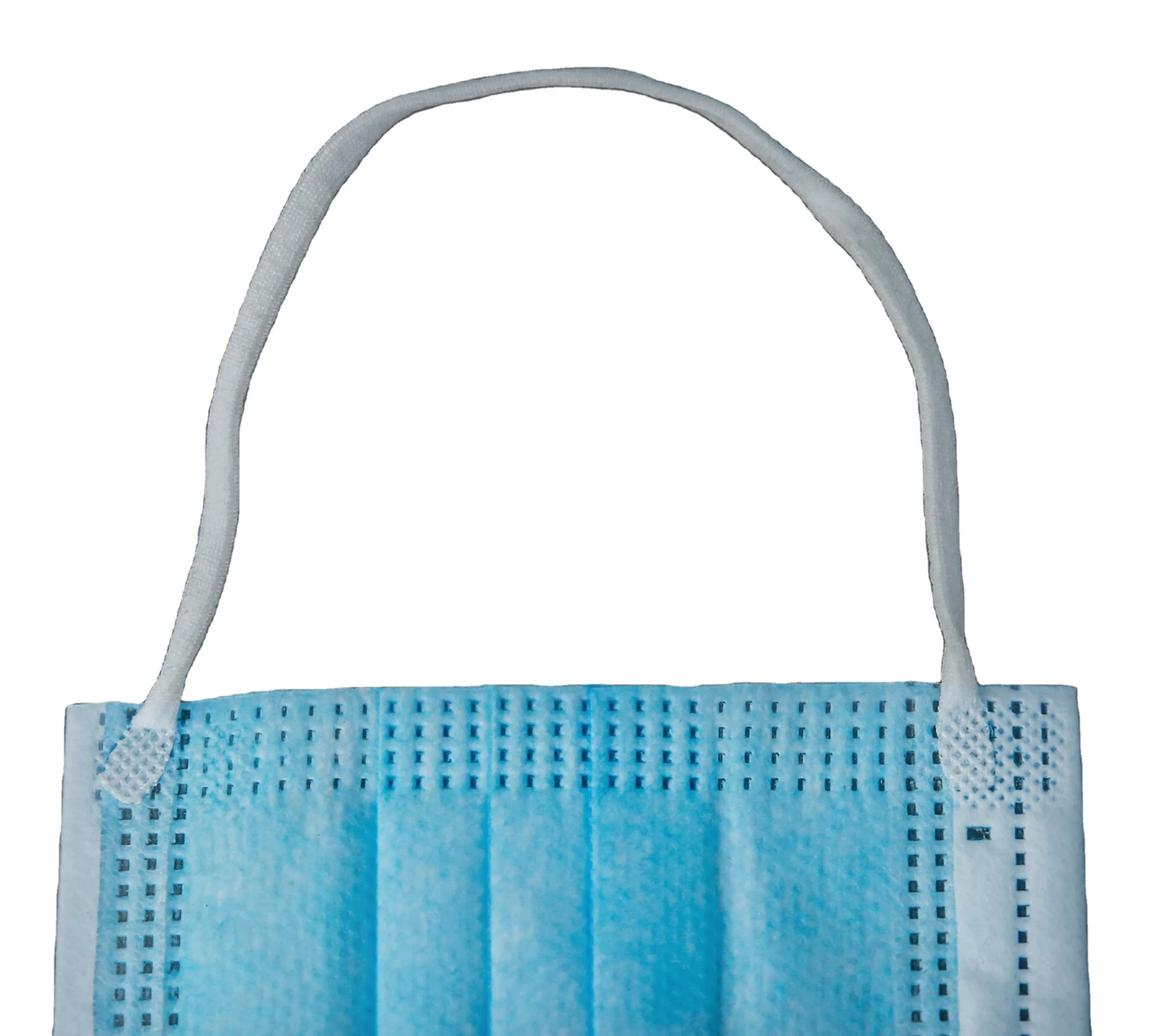 Disposable 3ply BFE99 PFE99 medical masks with ear loops with EN14683 type IIR Face Mask