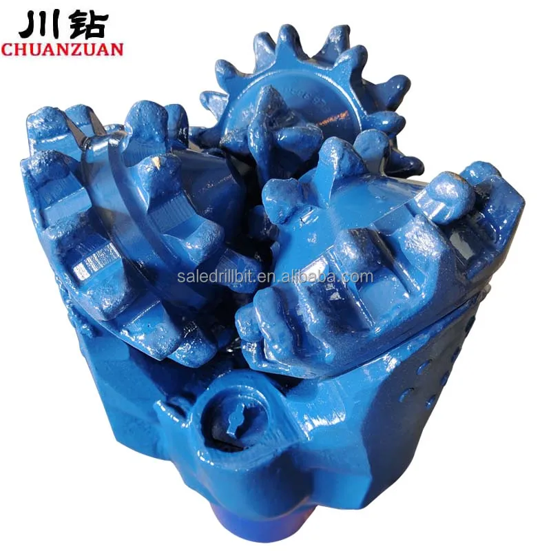 Rock Bit Factory Selling Direct High Quality Price 8 1/2 Inch Steel Tooth Tricone for Water Well Drilling