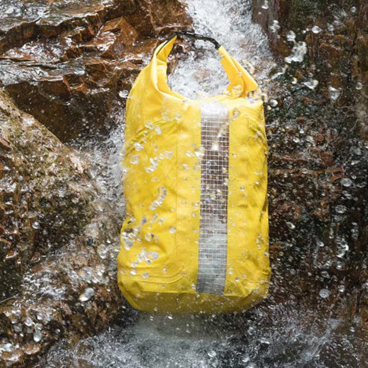 BESTOP Hot Sale Waterproof Outdoor Sport Large Capacity 25L Floating Upstream Bag Dry Backpack