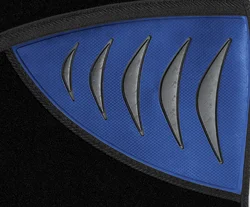 HIGHER Trimmable to Fit for Car, SUV, Van, Trucks Protector Heavy Duty Rubber CAR Trunk Mat Cargo Liner Mat