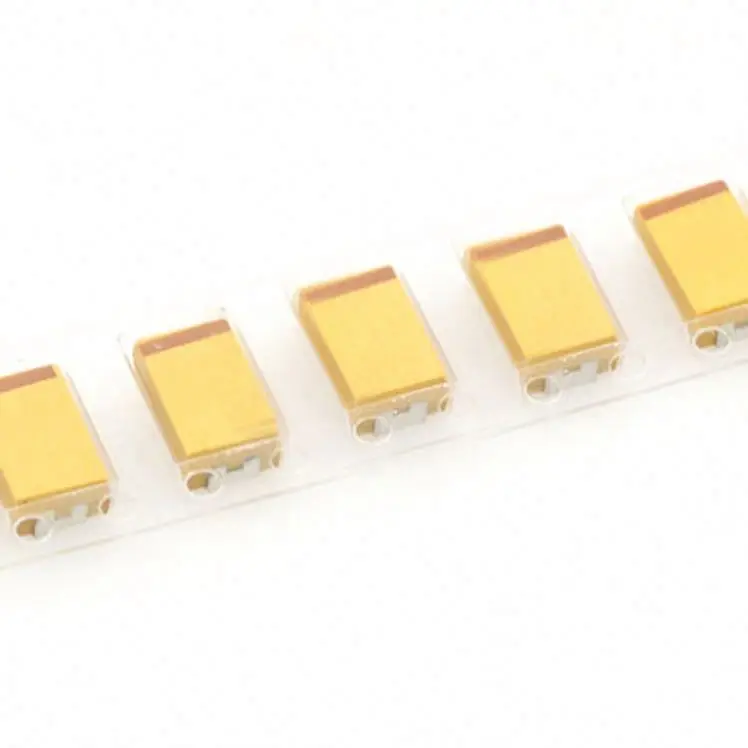 SeekEC 2.5V - 50V 10UF - 1000UF 226 476 107 336 Smd 330Uf 2.5V 475 227 47Uf 470Uf C 100Uf 107C Chip Tantalum Capacitor 106 16V
