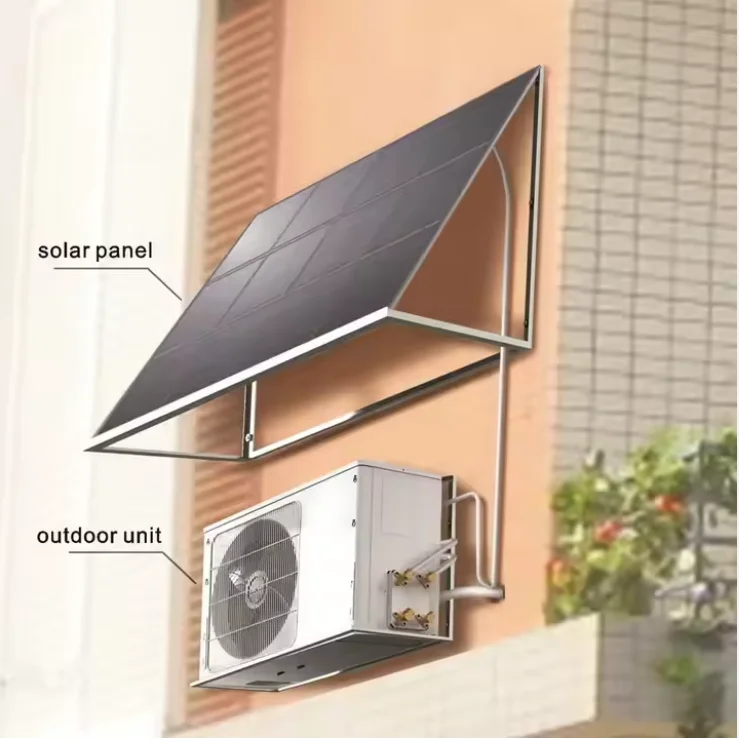 solar air conditioner  The best quality AC unit portable air conditioner mini mobile air conditioner factory price