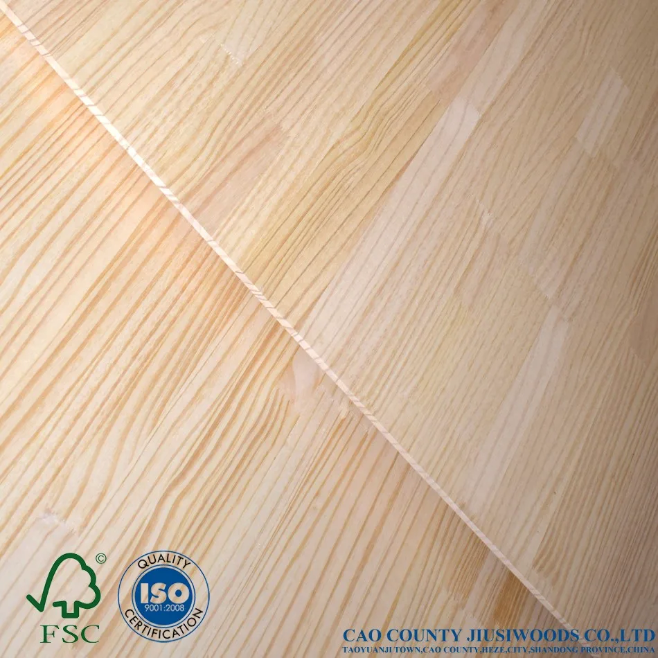 Cheap Price Pine Wood Board Custom Size Solid Pine Coffin Lumber Furniture Boards