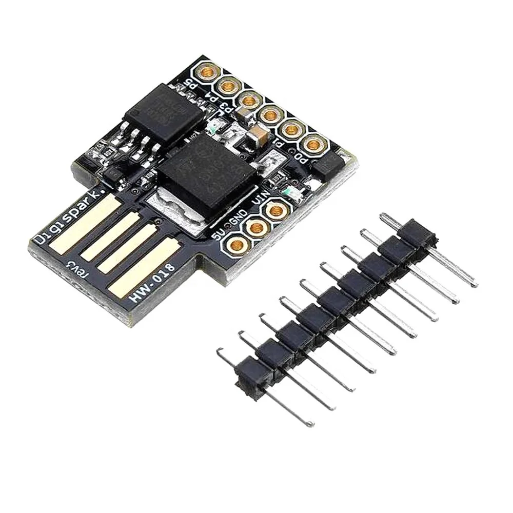 ATTINY85 Mini Usb Micro Usb MCU Development Board Digispark for Arduino ATtiny85/ATtiny13A/ATtiny25 Programming board