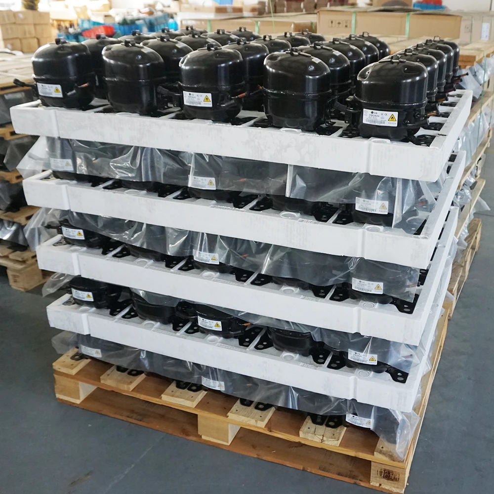 LG Brand R600A  1/8HP 1/6HP 1/5HP 1/4HP 1/3HP 1/2HP  refrigerator compressor