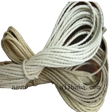 FSC factory price  Twisted Twine Braided, Paper Paper Rope for bag, Twisted paper cord for 100%  paper cord Supplier