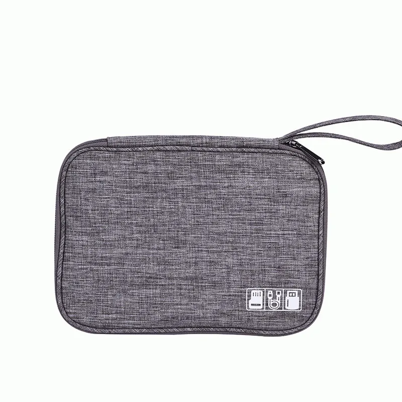 Wholesale Multi-functional Eco-friendly Waterproof Digital Electronics Accessories Storage Bag