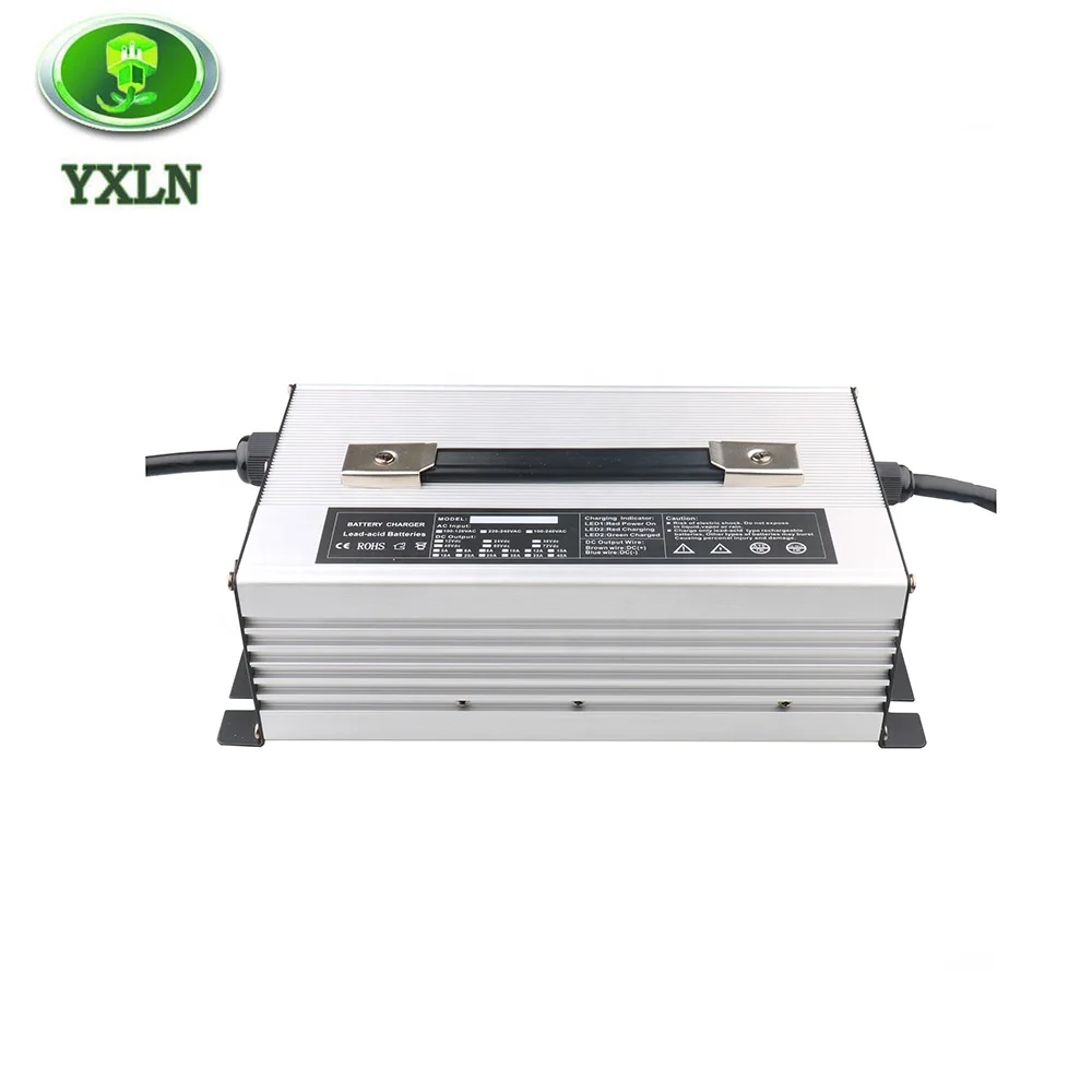 Зарядное устройство для аккумулятора CC CV 14 6 в 45 а LiFePO4 зарядное Lipo 12 А