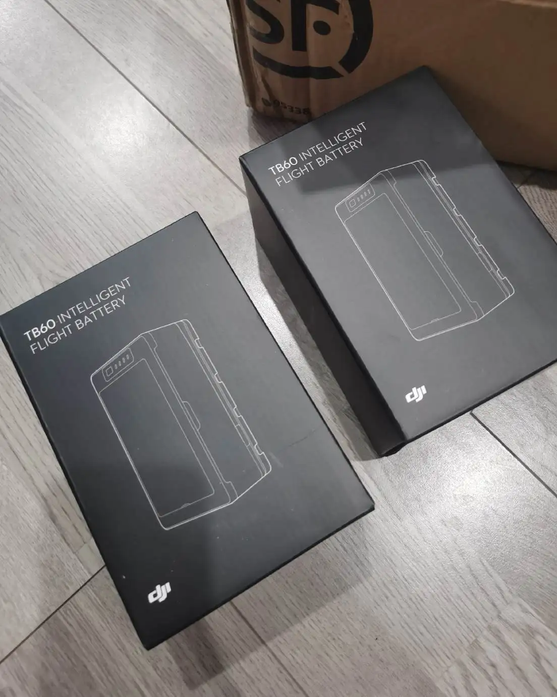 Matrice 300 Series TB60 Intelligent Flight Battery 5935 MAh 55 minutes for Matrice 300 RTK Drone Original New in Stock