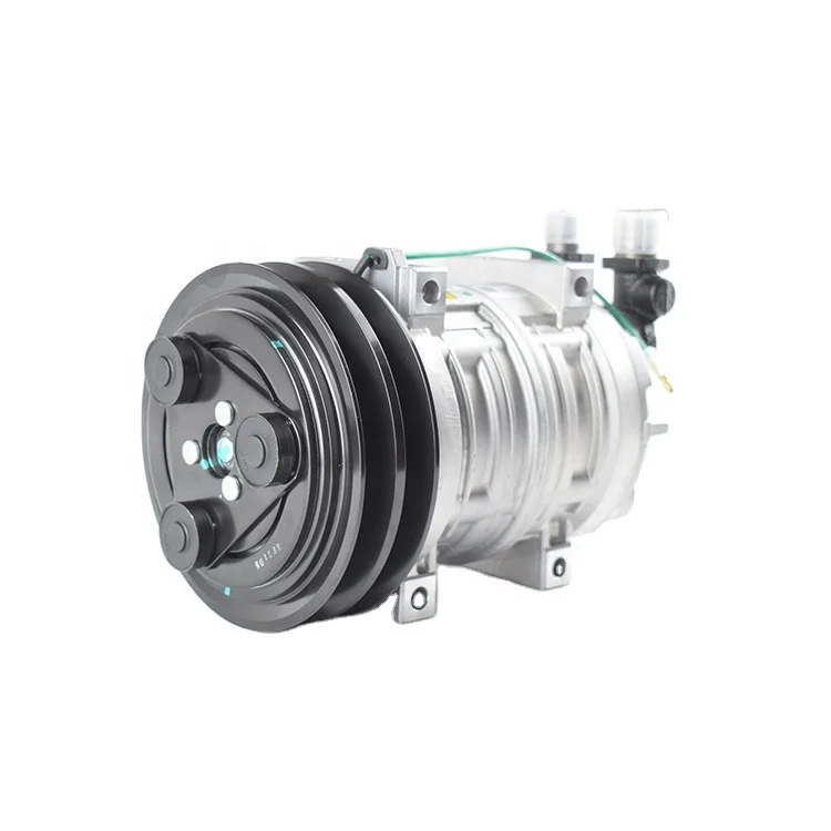 
16 and 21 compressors with 12V and 24V for bus 