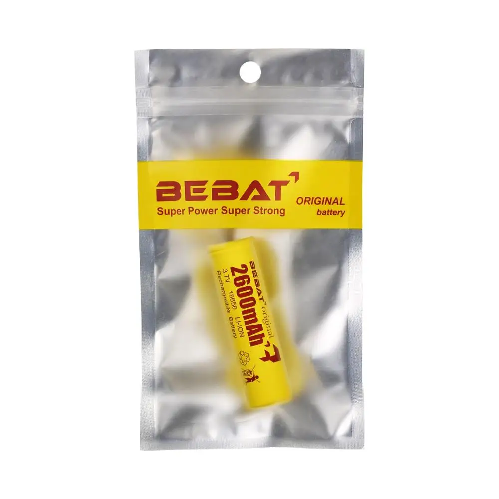 Cylindrical Ni-MH battery 2/3AA battery 600mAh 1.2V More than 500 times