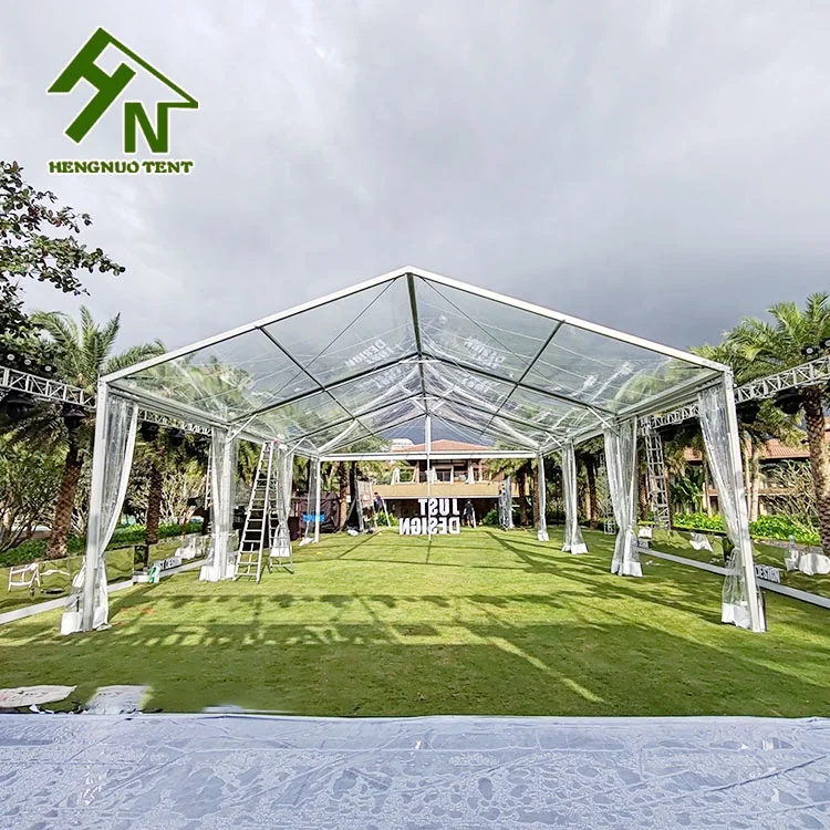 Outdoor Marquee For Events Wedding A Shape Tent Trade Show and Party Tent