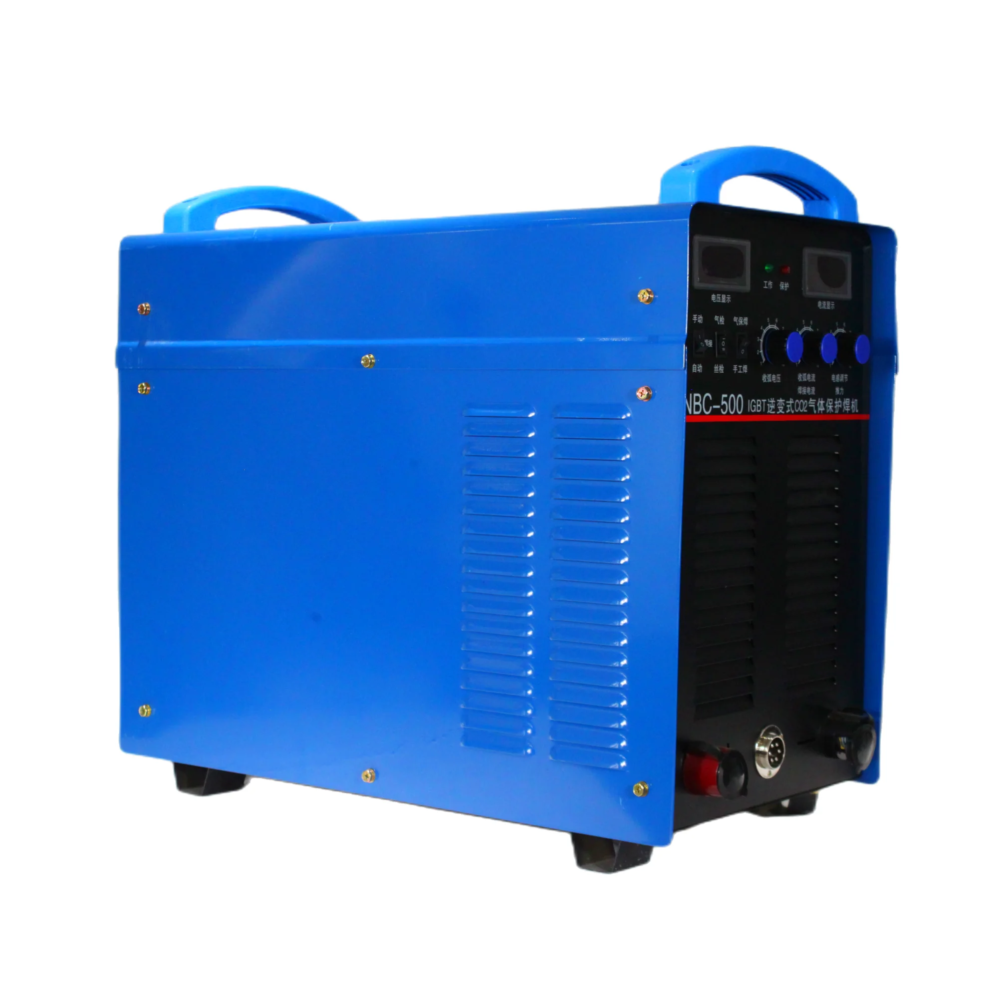 Заводская цифровая сварочная машина MIG 520amp 380 В MIG/MMA/ TIG/ 3 в 1