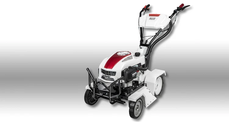  Китайская электрическая газонокосилка 212CC на