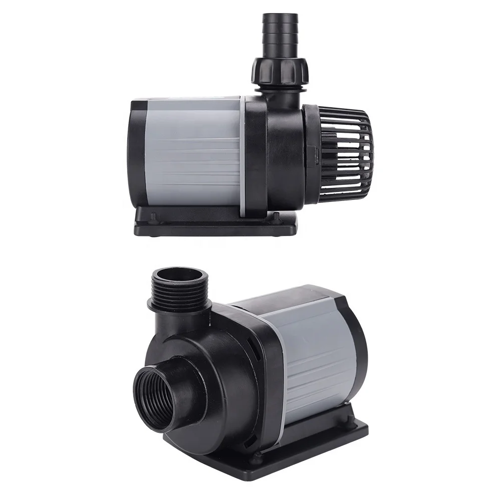 Jebao DCP Series Amphibious Sinusoidal Pump Aquarium Fresh Sea Water  Submersible Pump For Fish Tank koi Pond