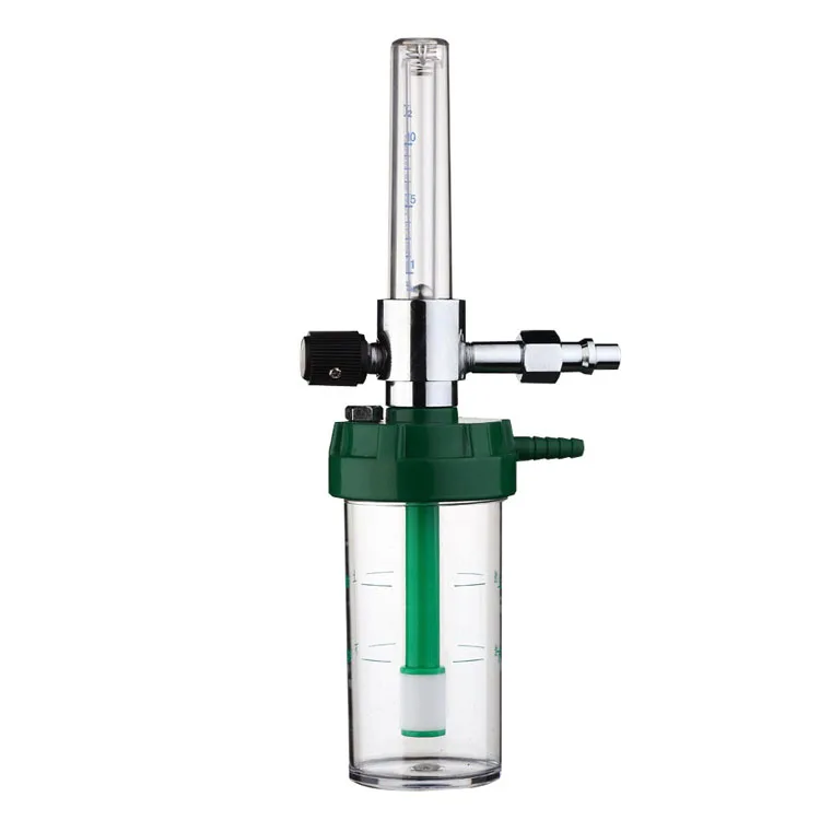 Zenva China Manufacturer Cheap Price Medical Oxygen Flowmeter For Hospital Clinic