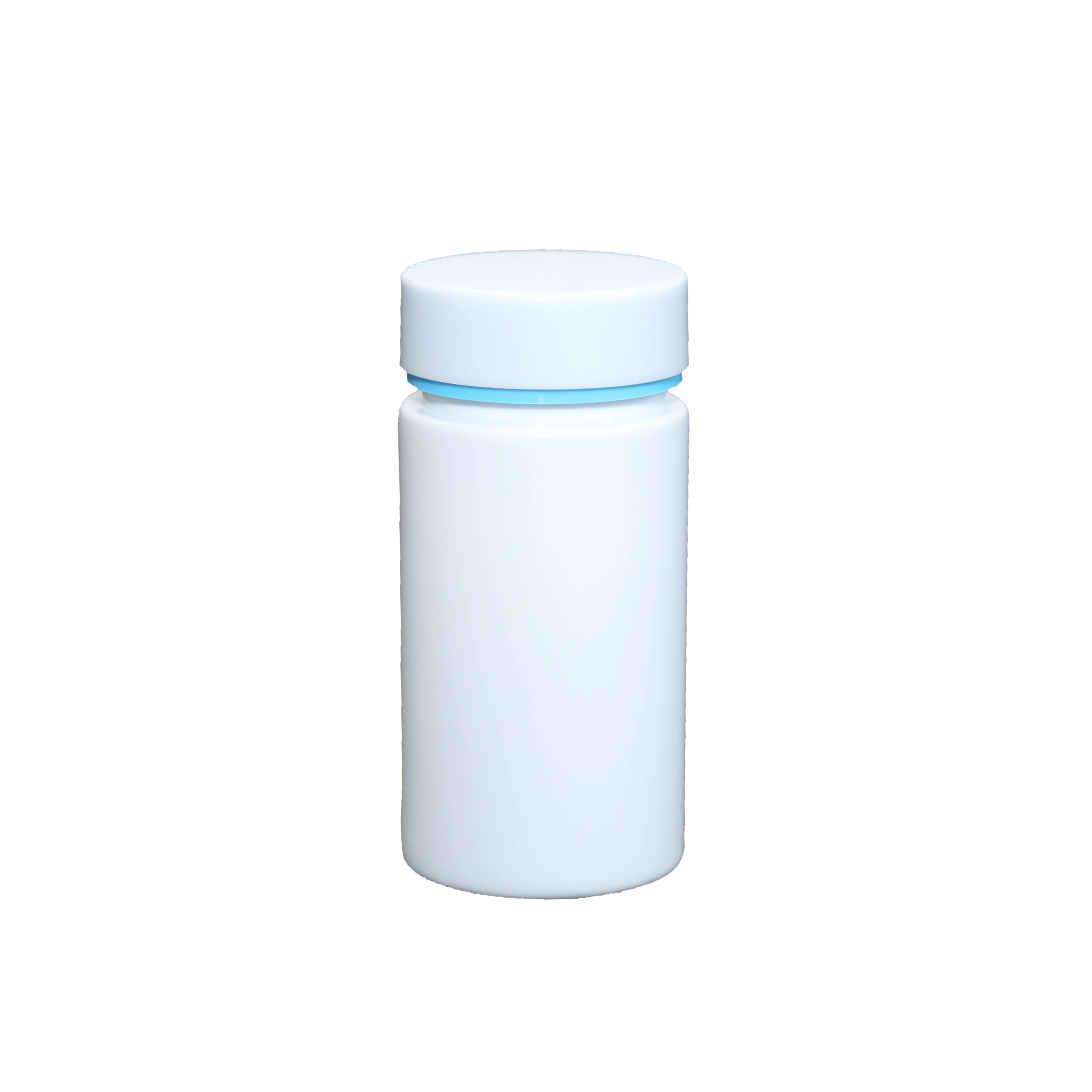 
Plastic Medicine Bottle PET Empty Container For Pill Tablets Capsules 