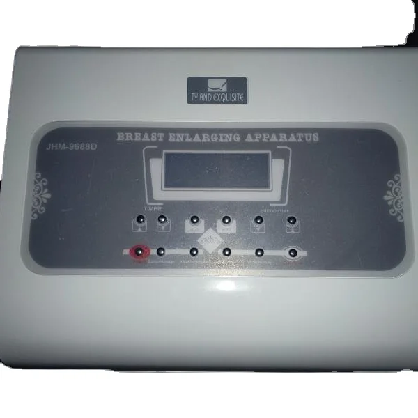 Профессиональный насос для увеличения груди, массажер для сосков и груди