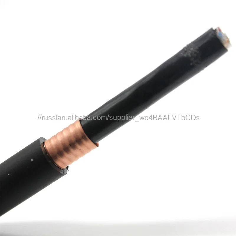 США Стандартный проводник CU Armour cat6 cat6e cat6a utp бронированный желе заполнены открытый кабель RJ45 LAN