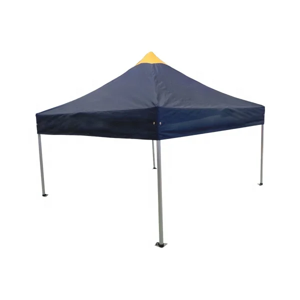 
3x3M Waterproof PVC Coated aluminum Foldable Gazebo Heavy Duty Pop Up Gazebo 
