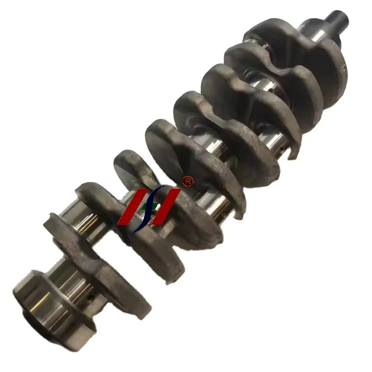 New 4JJ1 Engine Crankshaft 8-97311632-1 8973116321 Machinery Part for ISUZU