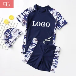 boys swimming suit Toddler 50+ UV Sun Protective swimming  costumes for boys