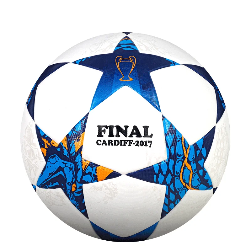 Carefully Selected Materials Soccer Ball Custom Logo Training Equipment Wholesale