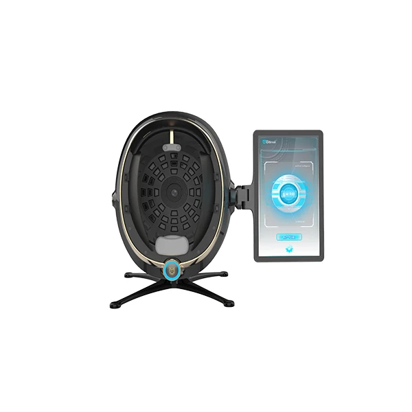 Hottest 3d Skin Scanner Portable Skin Analyzer Machine Facial Skin Analysis