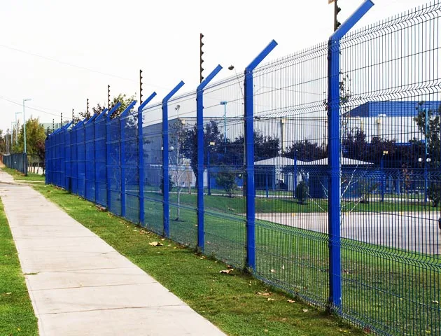 3D Bending Perimeter Fence / Modular Fence