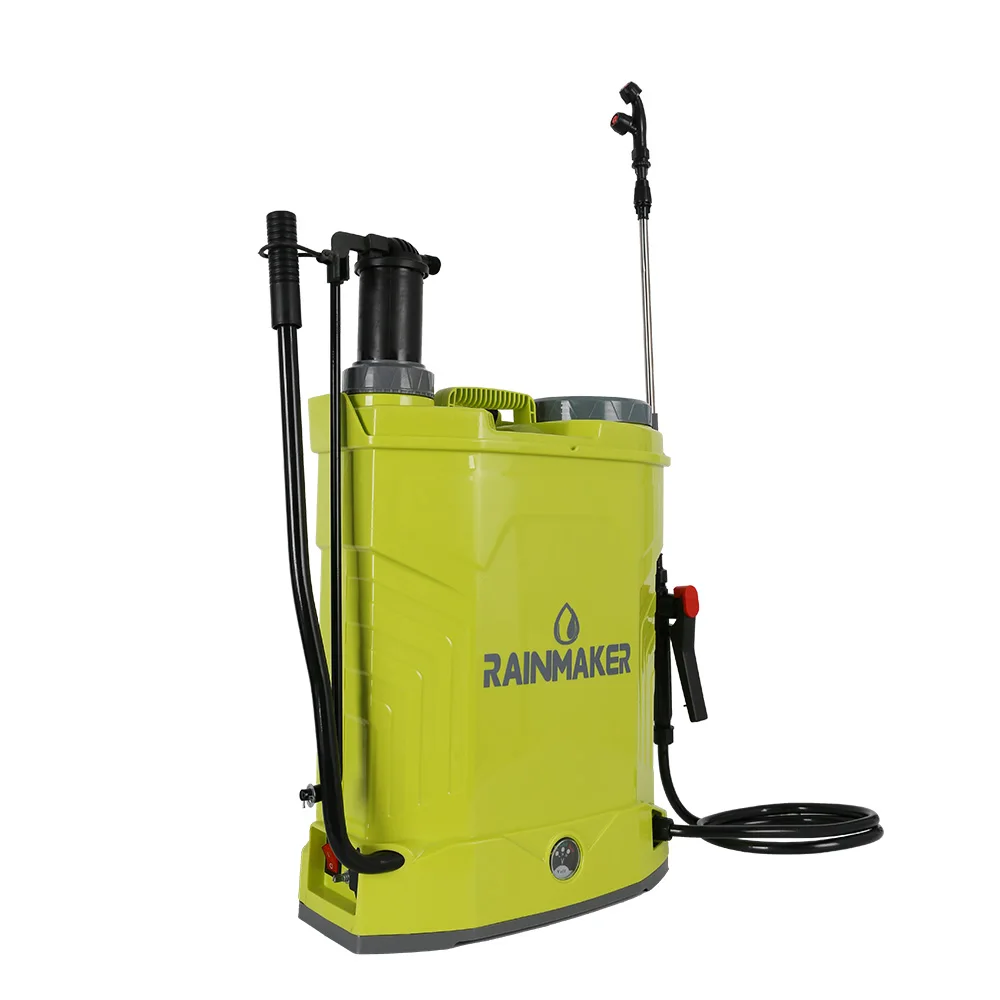 Производитель power garden battery 16l ранцевый распылитель для продажи