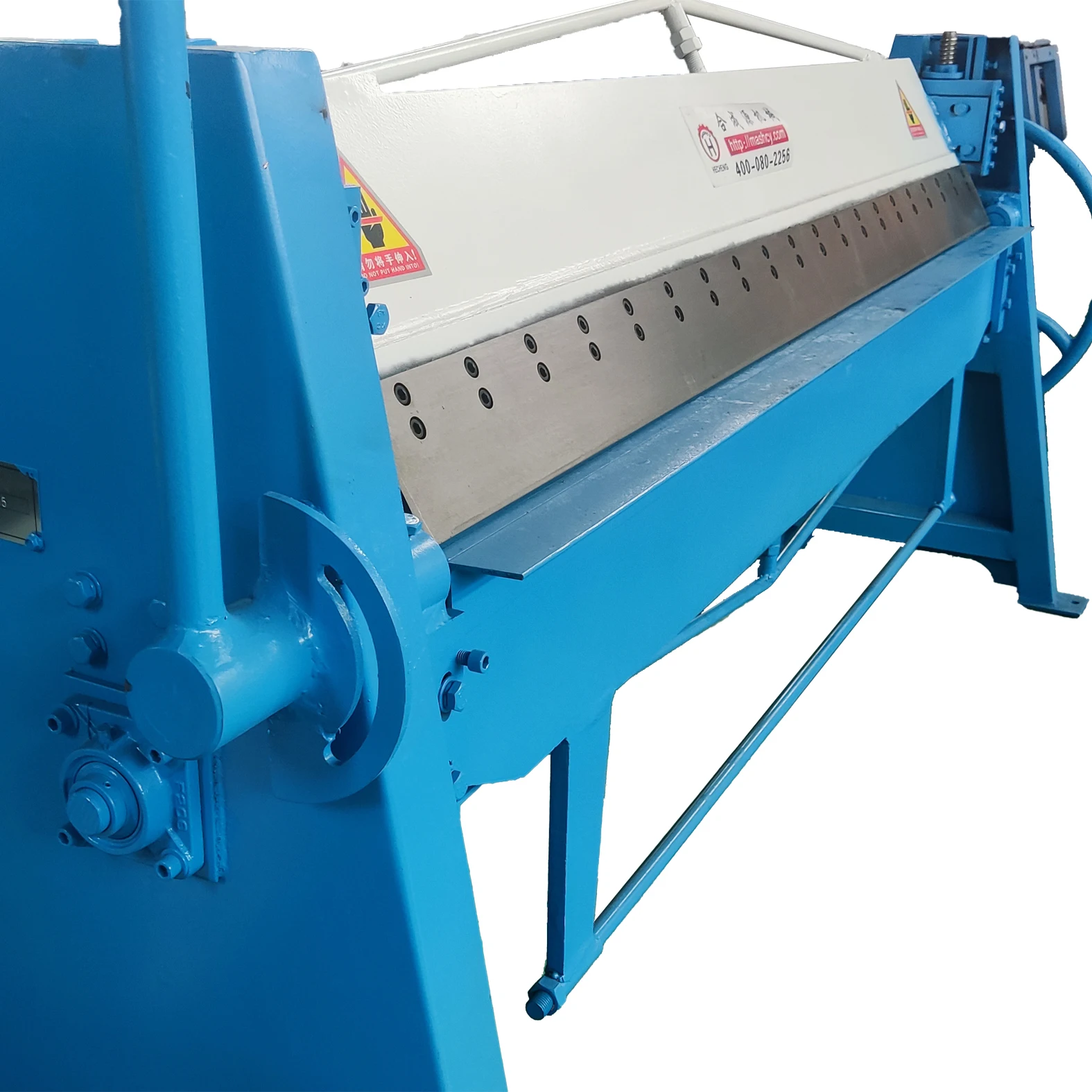 Sheet Metal Bending Machine Manual Metal Plate Folding Machine