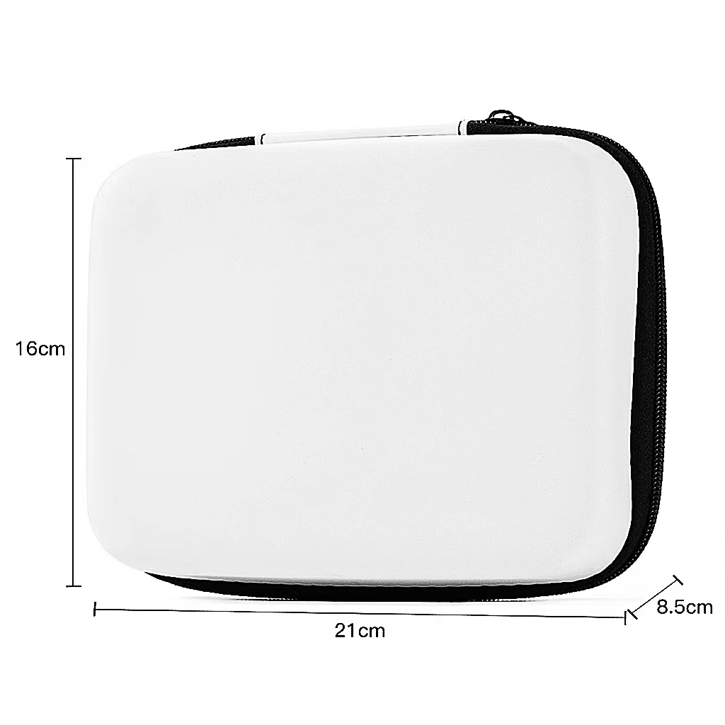 eva earthquake resistant mobile hard disk storage bag electronics digital camera bag
