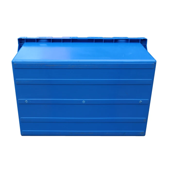 JOIN Outdoor Plastic Storage Boxes Stackable  Container large plastic boxes Storage Boxes & Bins  with Lids