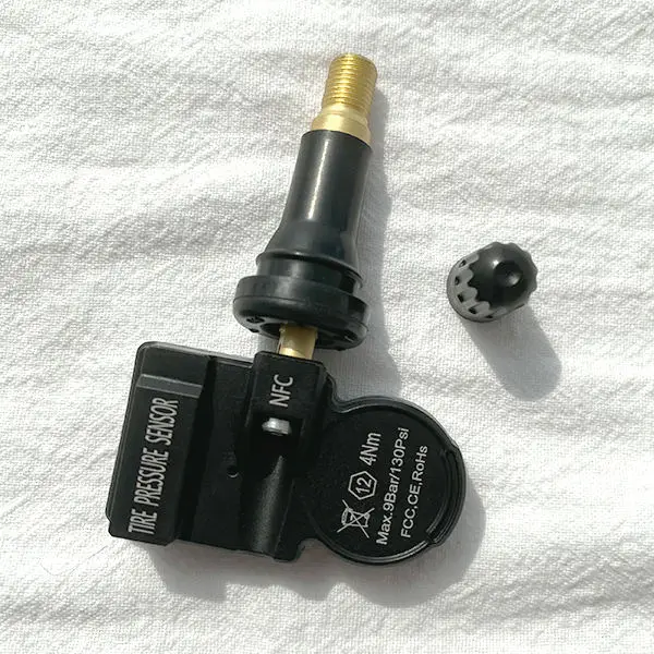 Датчик Tpms заменяет оригинальный универсальный монитор давления в шинах Программируемый датчик